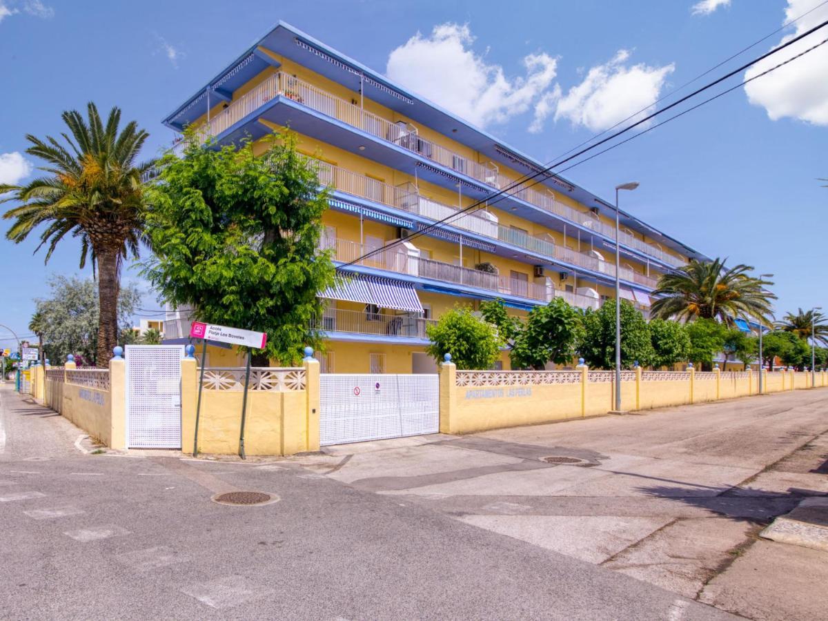 Apartment Las Perlas By Interhome Dénia Exterior foto