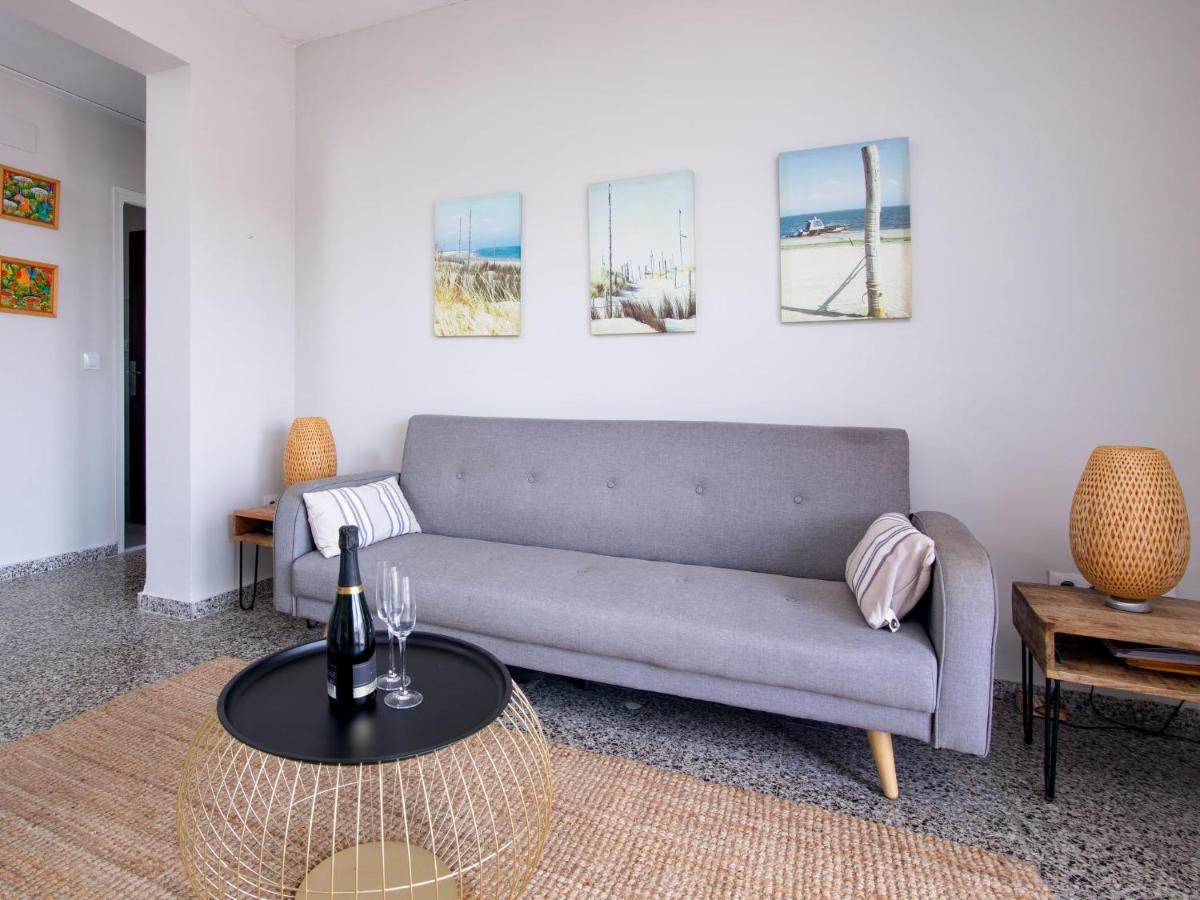 Apartment Las Perlas By Interhome Dénia Exterior foto