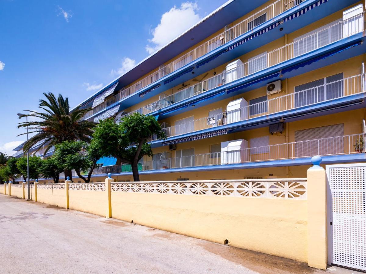 Apartment Las Perlas By Interhome Dénia Exterior foto